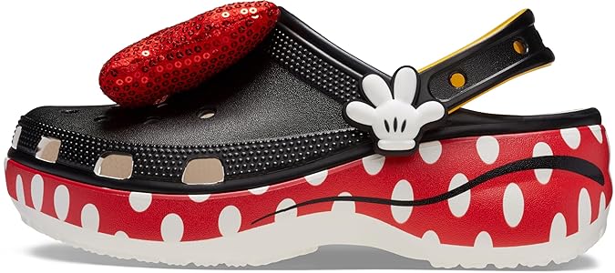 Amazon | [クロックス] ミニーマウス クラシック